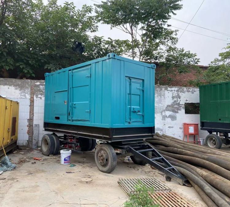 莲池柴油发电机机组的控制器是如何操作使用的?